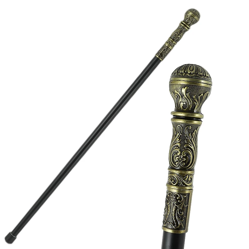 

Luxury walking stick walking Cane performance props magic wand Scepter gentleman's stick