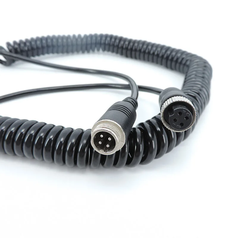 Fio, Aviação Video Connector, Power Lead, Monitor