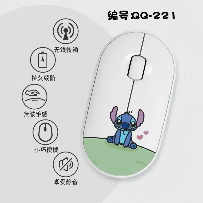 上海ディズニー　スクールシリーズ　リーナベル　ワイヤレス　マウス 上海ディズニー スクールシリーズ リーナベル ワイヤレス マウス