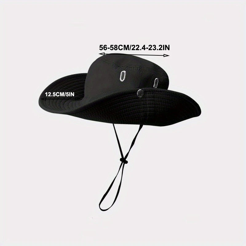 Рисунок 4 - Ветрозащитная летняя Панама для мужчин и женщин