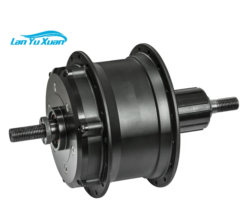 

keyde S110 rear v brake motor for electric bicycle 250W 33V 8-11 speeds 190RPM 24H OLED130 display