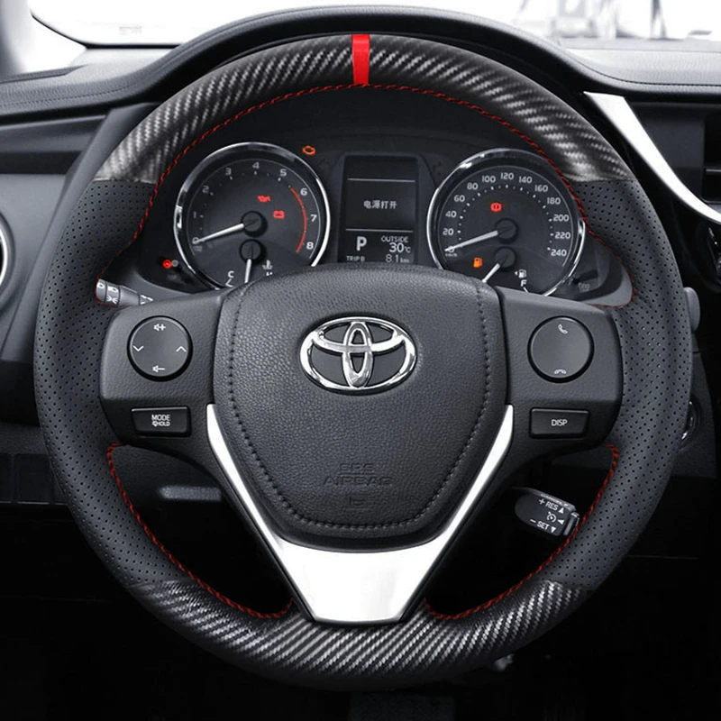 Toyota Corolla Steering Wheel Cover