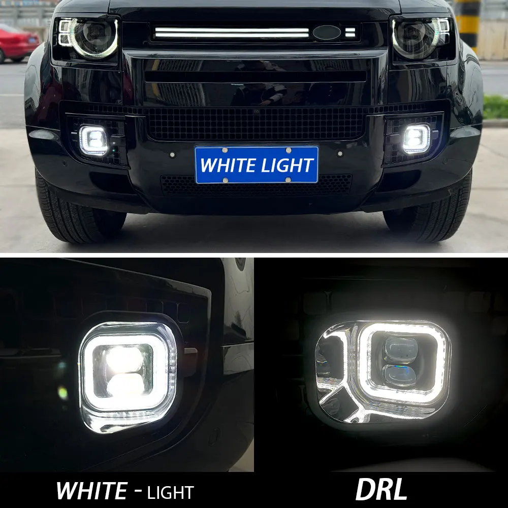 LEDデイタイムランニングライト,フォグライトキット LEDデイタイムランニングライト,フォグライトキット