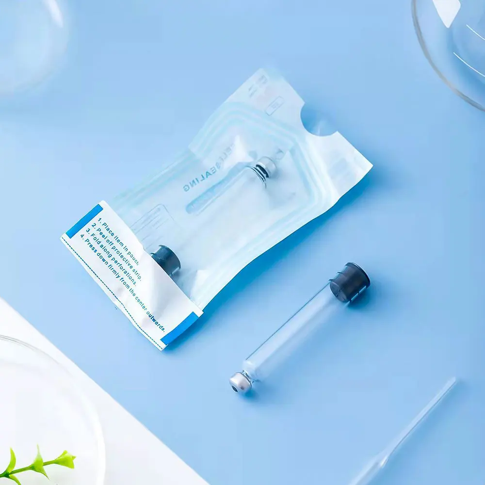10x Sterile Independent Packaging Household Insulin Cartridges Cassette Bottle 3ml Disposable Insulin Injection Pen Sleeve Tool 4