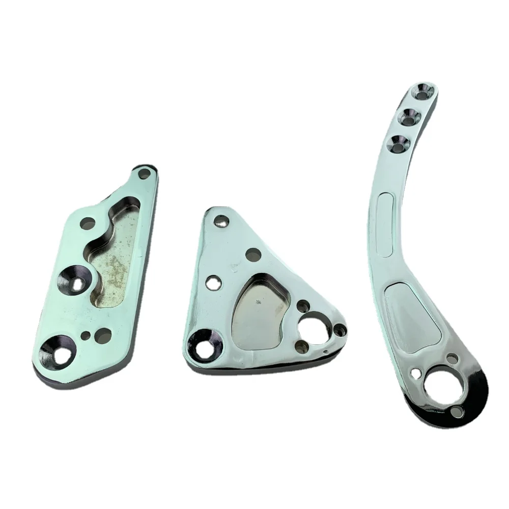 

STARPAD for Wholesale authentic DD350E - 6 c DD300E - right pedal brake after connecting rod connecting rod brake lever