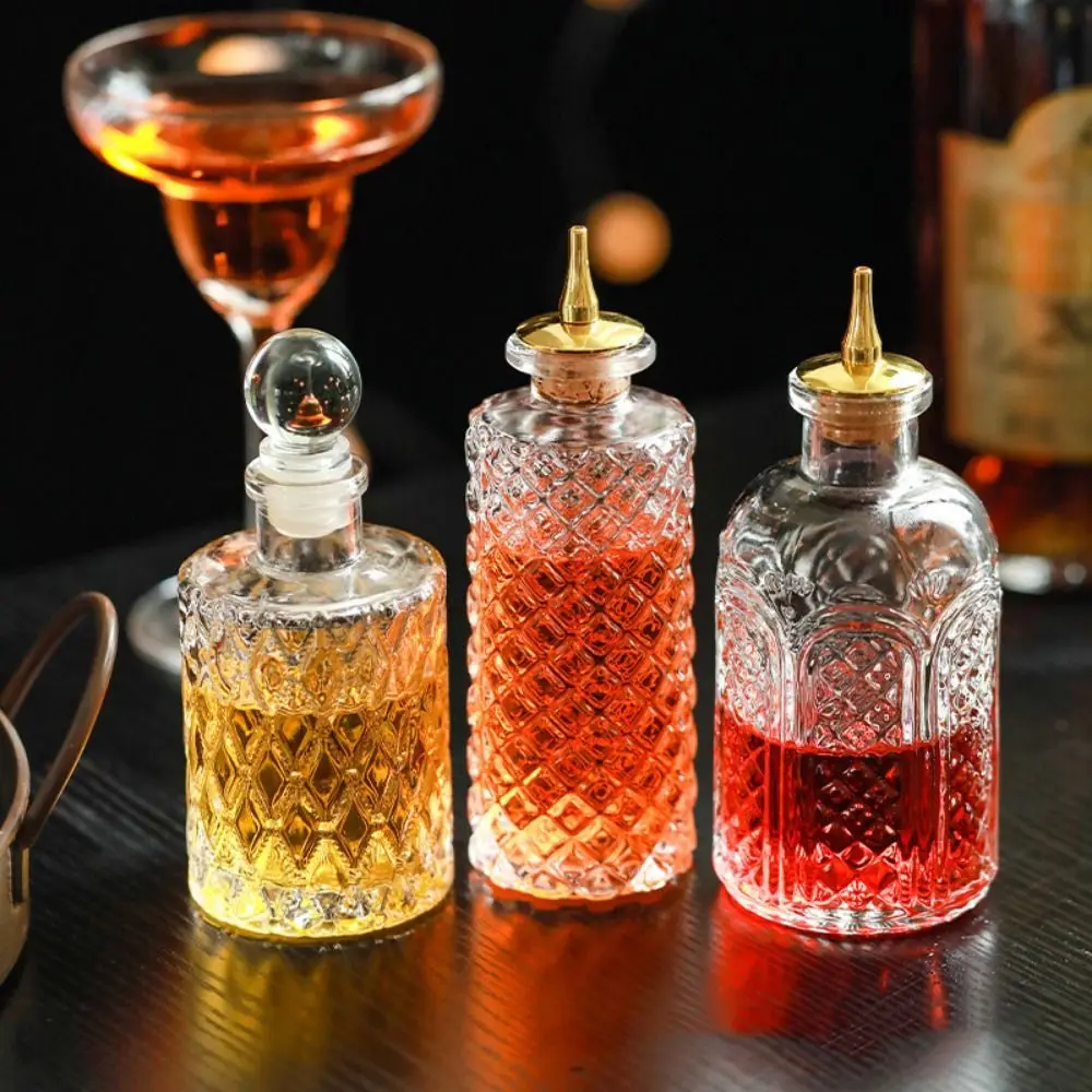Vintage Bottles 4