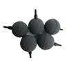 1Pc 2cm/3cm/4cm/5cm Aquarium Bubble Stone Aerator Fish Tank Pump Hydroponic Oxygen Plate Air Stones Aquarium Accessories 2