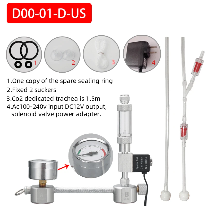 D US Plug