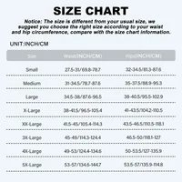 POKARLA Womens Cotton Boxer Shorts Underwear High Waisted Briefs Anti Chafing Biker Shorts(Regular & Plus Size) for Work Sports 6