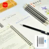 6pcs/set 3D Chinese Characters Reusable Slot Calligraphy Copy Book Erasable Pen 10 PenRefill LearnAdult Art Writing Book Gift 2