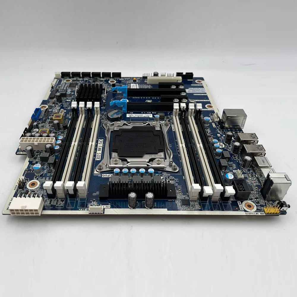 Motherboard Z4 G4 Desktop PC X299 Chipset Core X-Series Processors
