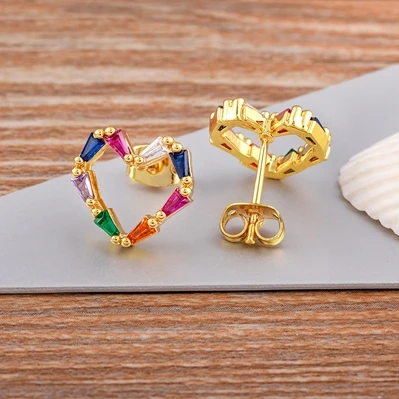 Nidin French Light Luxury Gold Color Natural Freshwater