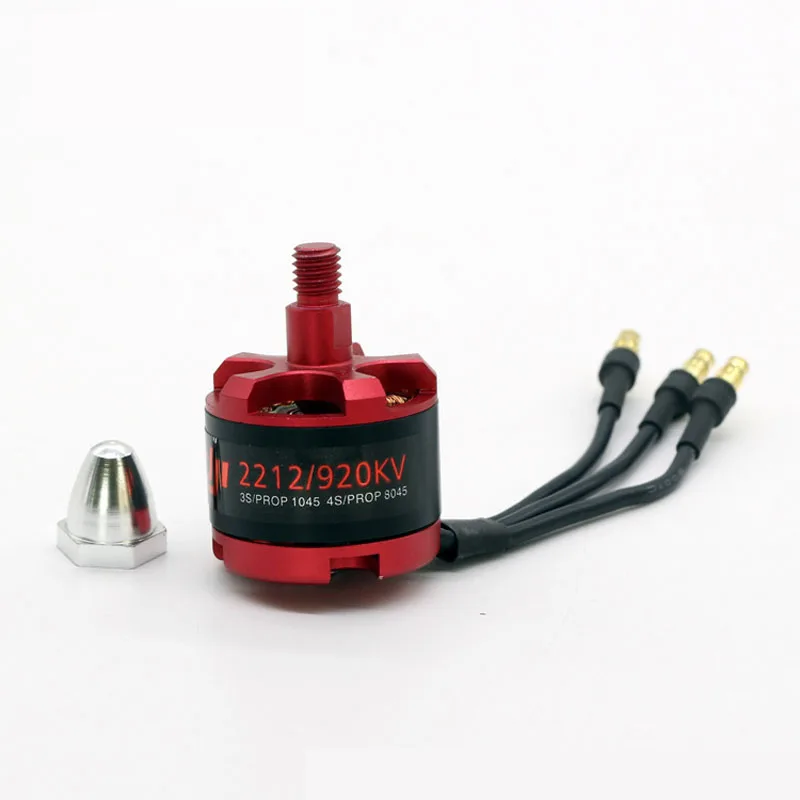 DIY 2212 920KV Brushless Motor Self-locking CW CCW 9443 Self-locking Propeller Carbon Fiber for DJI Phantom F450 F550 FPV Drone