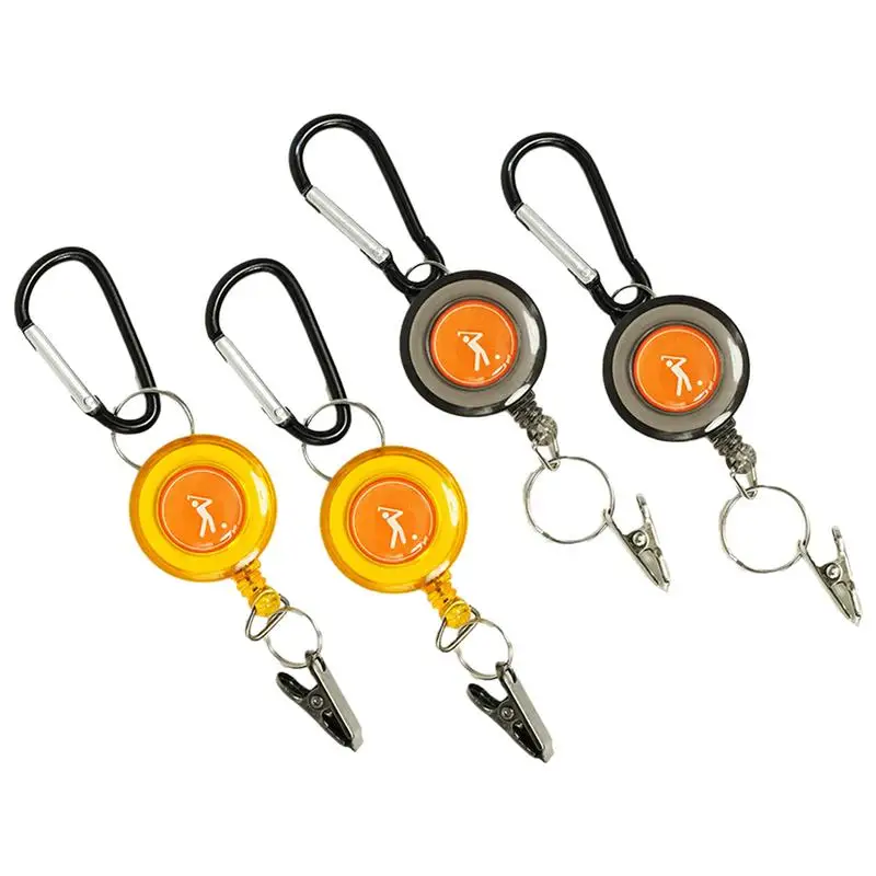 

Выдвижной брелок для клюшек для гольфа