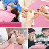 25pcs/50pcs Disposable Nail Table Mat Multi-functional Tattoo Oil-proof Mat Cloth Foot Towel Beauty Non-woven Fabric Hand Pillow 2