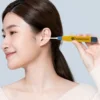 Tonsil Stone Remover Tool Or Earwax Removal With Tips + Irrigator Cleaning Tool Irrigation Syringe(Random Color) Wash 2