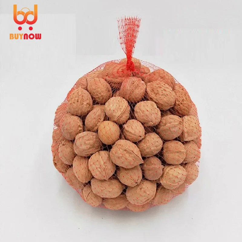 200M Lenght Plastic Mesh Bag,Semi-Finished Products Into Roll Mesh Cutting Rope,Mesh Packaging Vegetables,Fruits And Dried Fruit 5