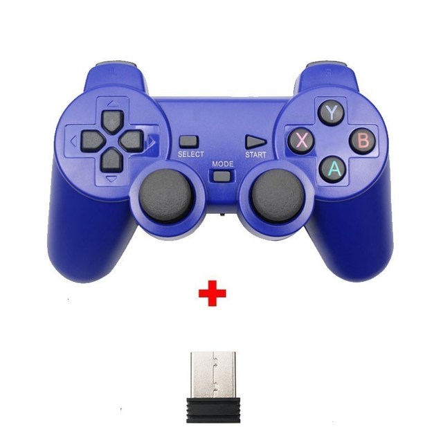 Wireless Gamepad For  PS3/PC/TV Box/ Android Phone Joystick For Super Console X Pro Game Controller game accessories