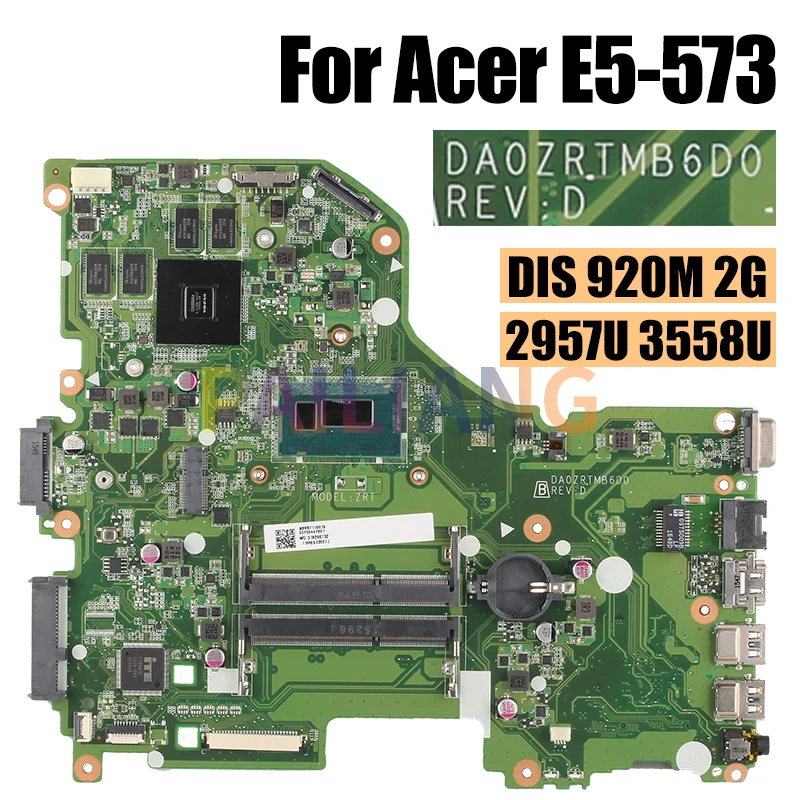 DIS 2957U 3558U 920M