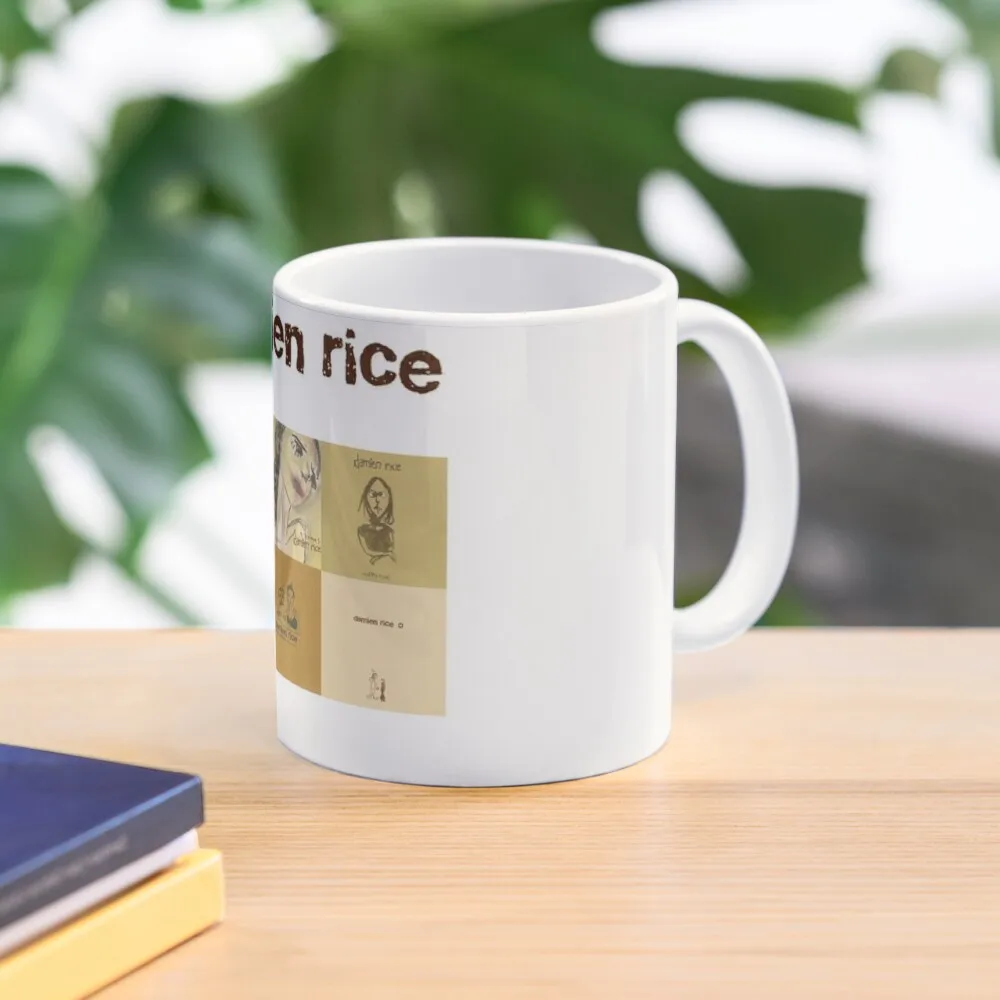 

Damien Rice Coffee Mug Ceramic Cups Creative Tea And Cups Mug