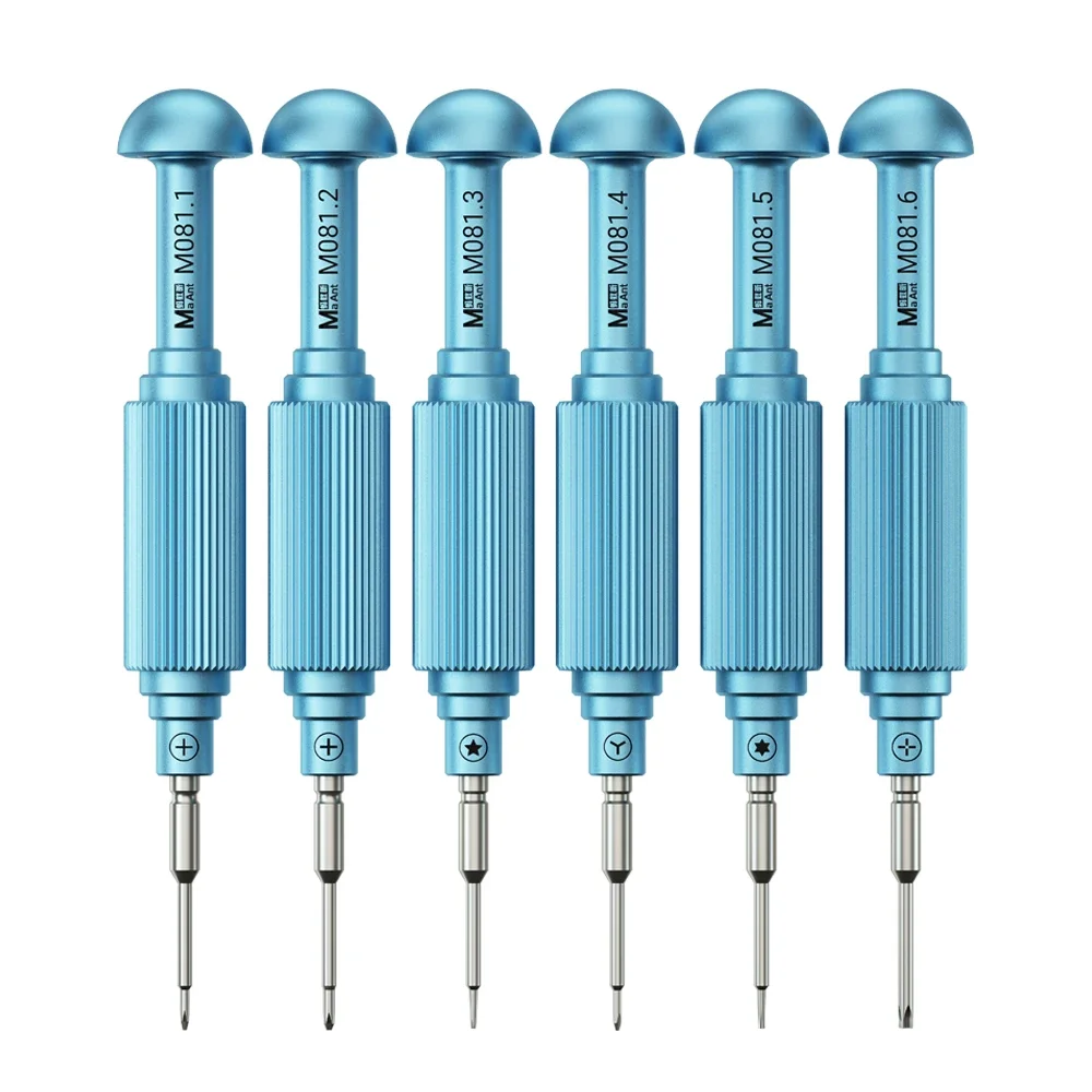 Magnetic Precision Screwdriver Set - S2 Steel Bits for IPhone Samsung Android Phone Repair, Electronics Disassembly Tool Kit Magnetic Precision Screwdriver Set - S2 Steel Bits for IPhone Samsung Android Phone Repair, Electronics Disassembly Tool Kit