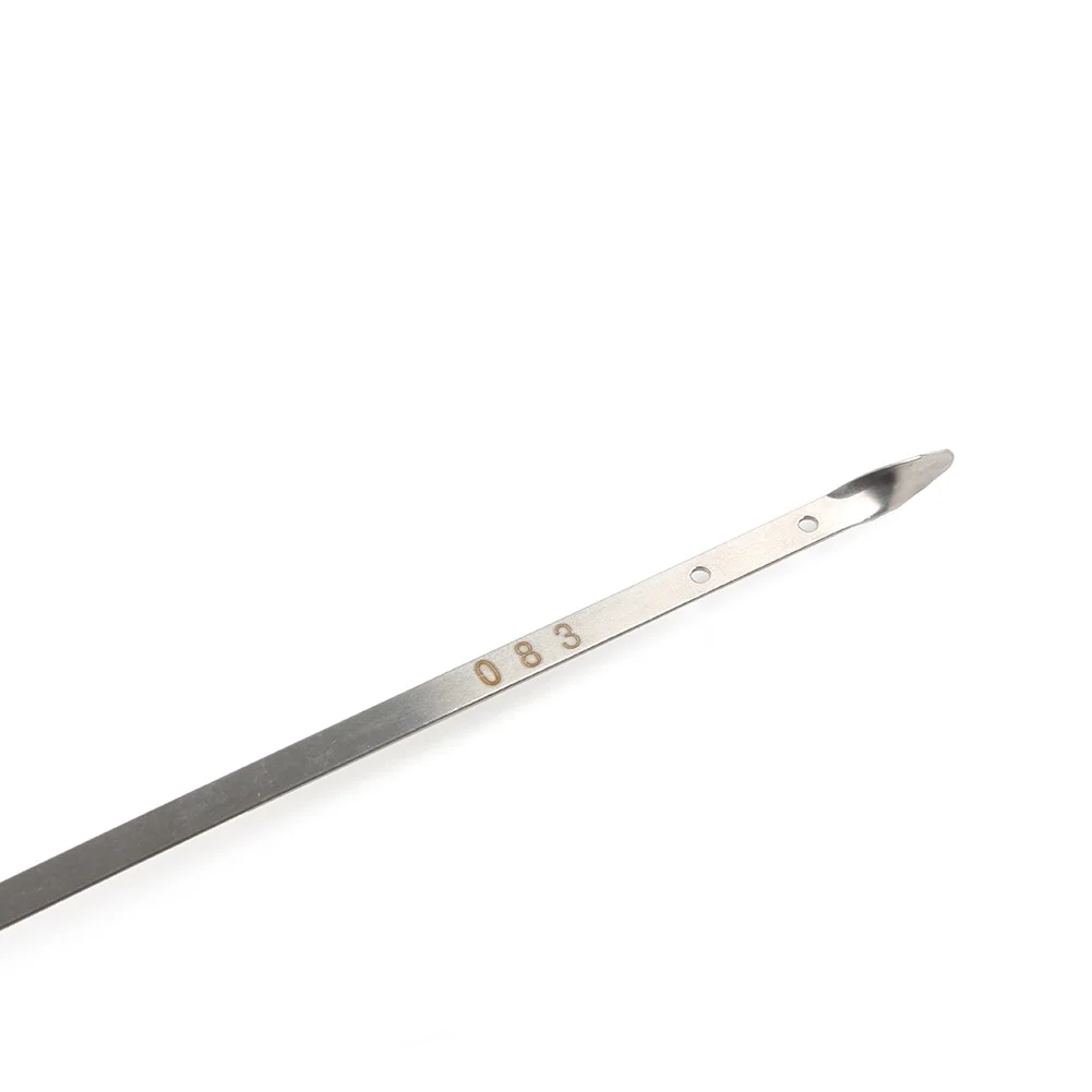 Car Engine Oil Dipstick Replacement For Mitsubishi L200 Nativa Pajero Sport 1255A083 engine oil dipstick