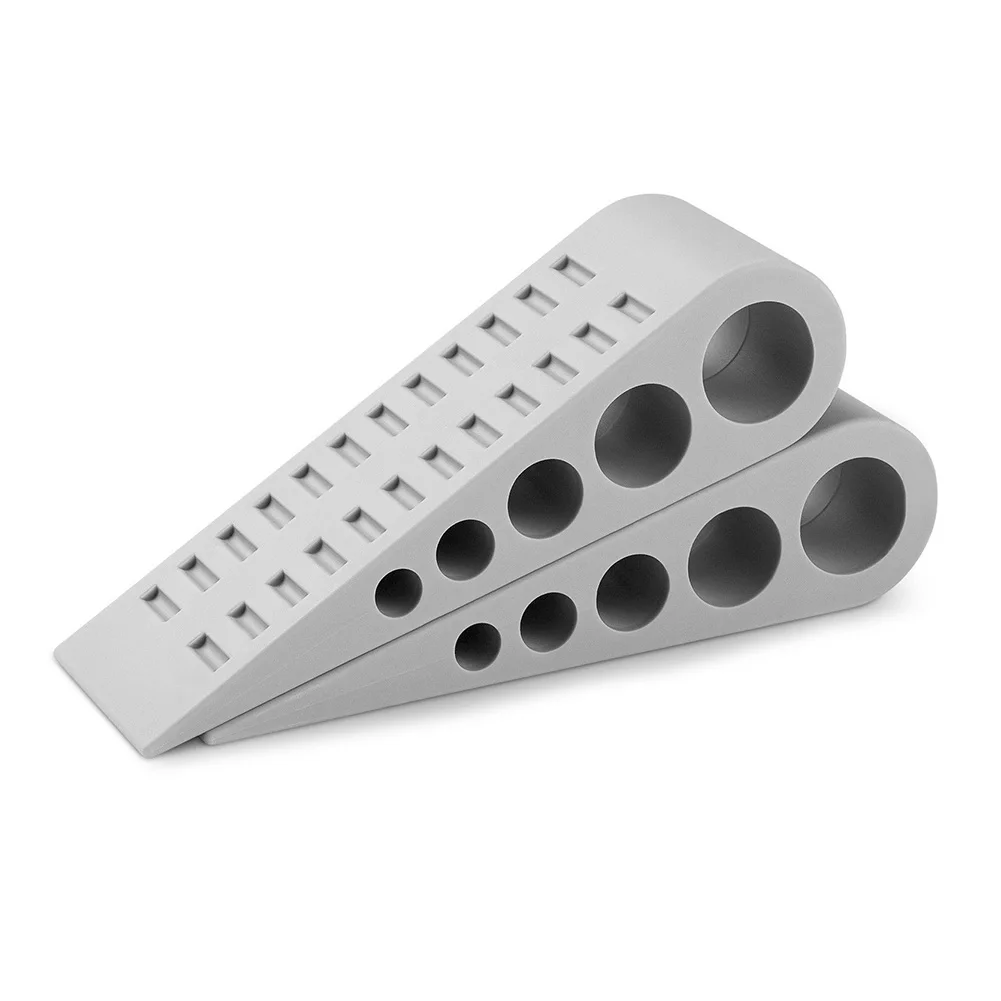 Safe Stopper Environmental Rubber For Heavy Duty Extra Large Wide Door Wedge Floor Home