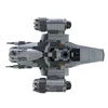 1023pcs NEW In Stock The Razored Crest Exclusive Building Blocks Bricks 75292 Star Toys for Kids Christmas Gifts 5