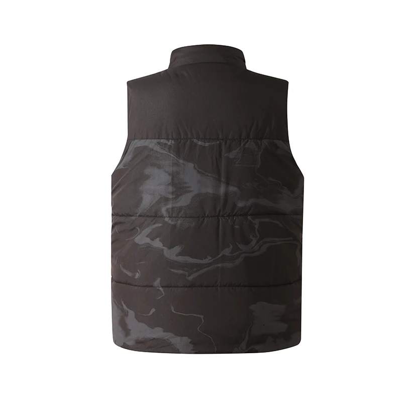 6 Zones Electric Heating Vest Smart USB Camouflage Outdoor Work Warm Jackets Winter Snowboarding Camping Hiking Bodywarmer Down