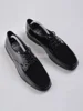 Europe Trend Black Dancer Shoe Popping Hip Hop Dance Suede Patent Genuine Leather Shoes Locking Poppin Performance Shoes White 5