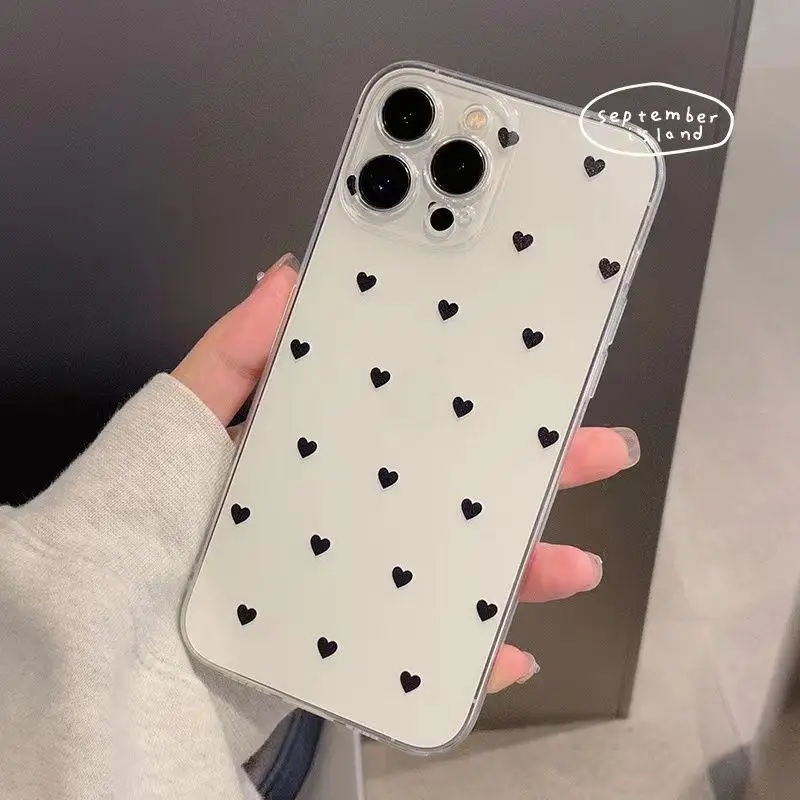 Butterfly Soft Silicone Phone Case Cover