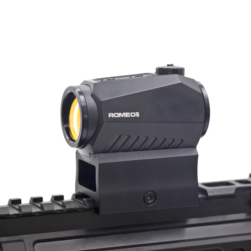 

2023 NEW ROMEO5 Shake Awake 2 Moa Red Dot Sight, Black With logo