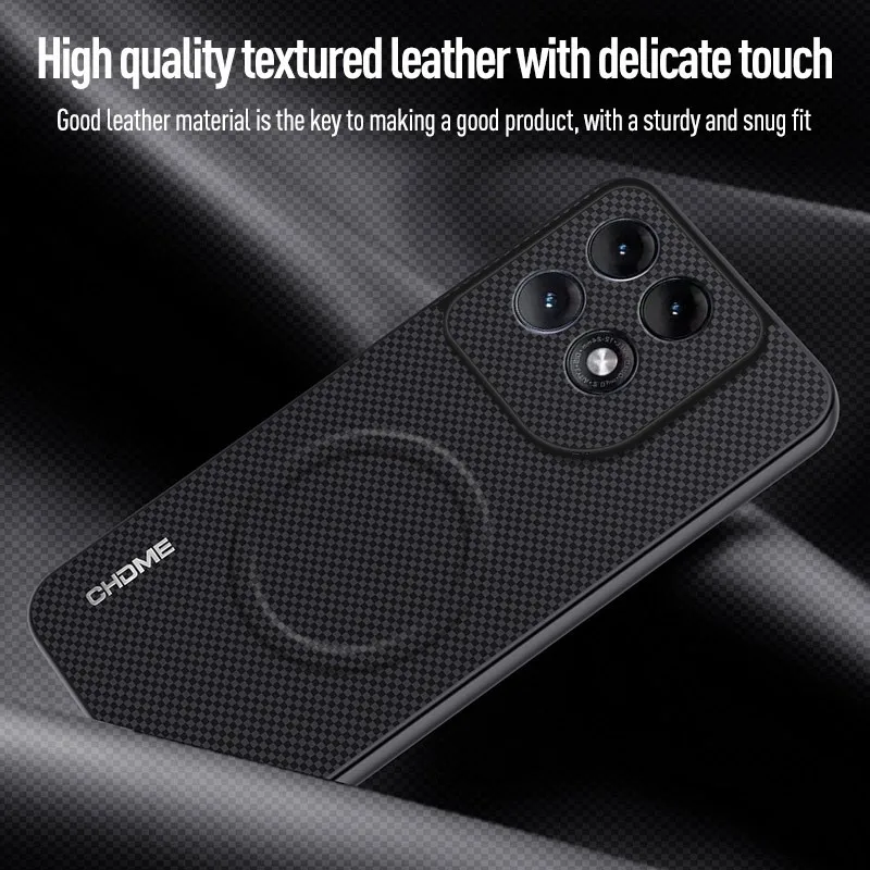 Luxury Car Magnetic Holder Phone Case - Premium TPU Silicone Cover