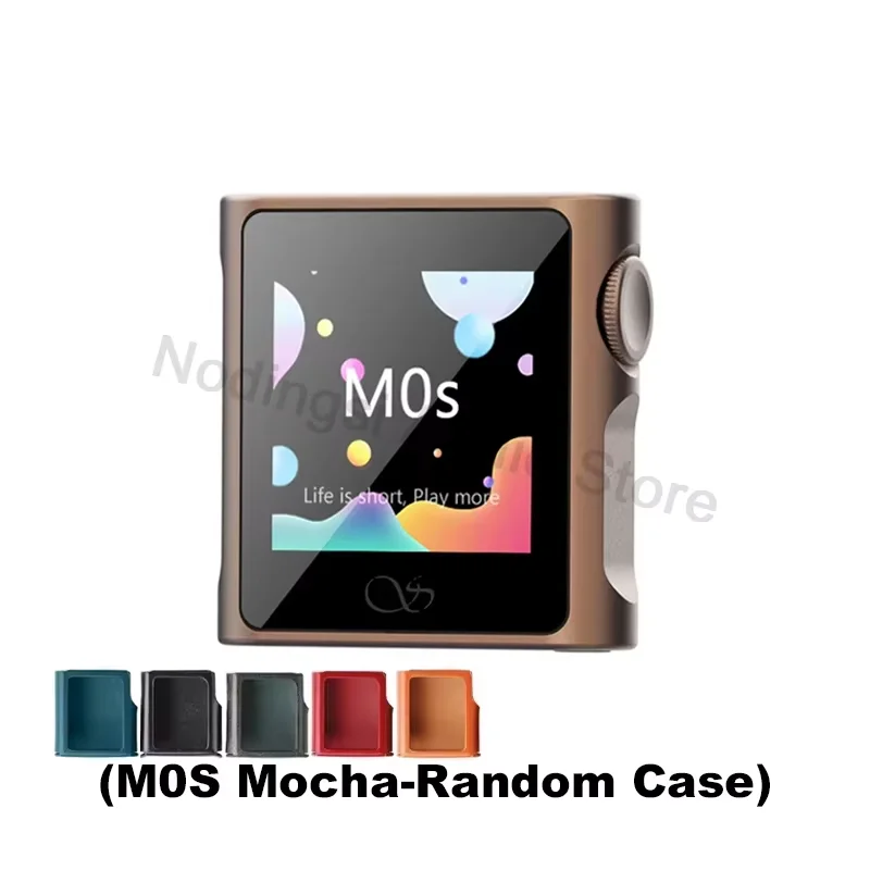 Shanling M0S デジタルオーディオプレーヤー SHANLING M0S MP3 プレーヤー ハイレゾオーディオ HIFI ポータブル MP3