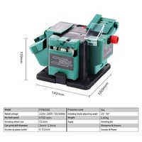 Multi purpose Grinding Drill Adjustable Angle, Compact and Easy to Control, Durable Engineering Plastic Body 2