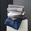 Luxury Bath Towel Embroidered Bathroom Towels Cotton Soft Highly Absorbent Patterned Bathroom SPA Shower Cloth Large Size 80x150 4