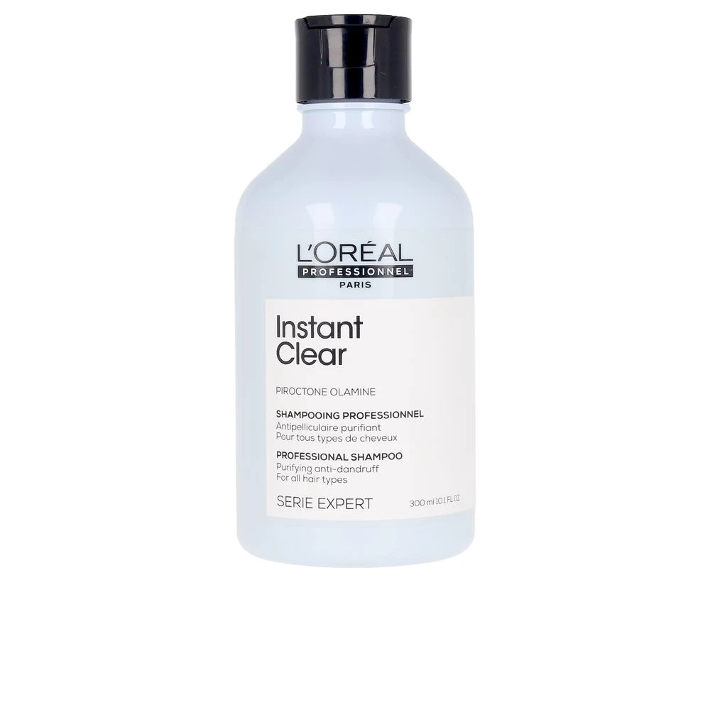 Instant Clear Shampoo Purifying Anti dandruff L 'Oréal Expert Professionnel  300 ml|Shampoos| - AliExpress