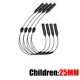 Children 25MM-5PCS