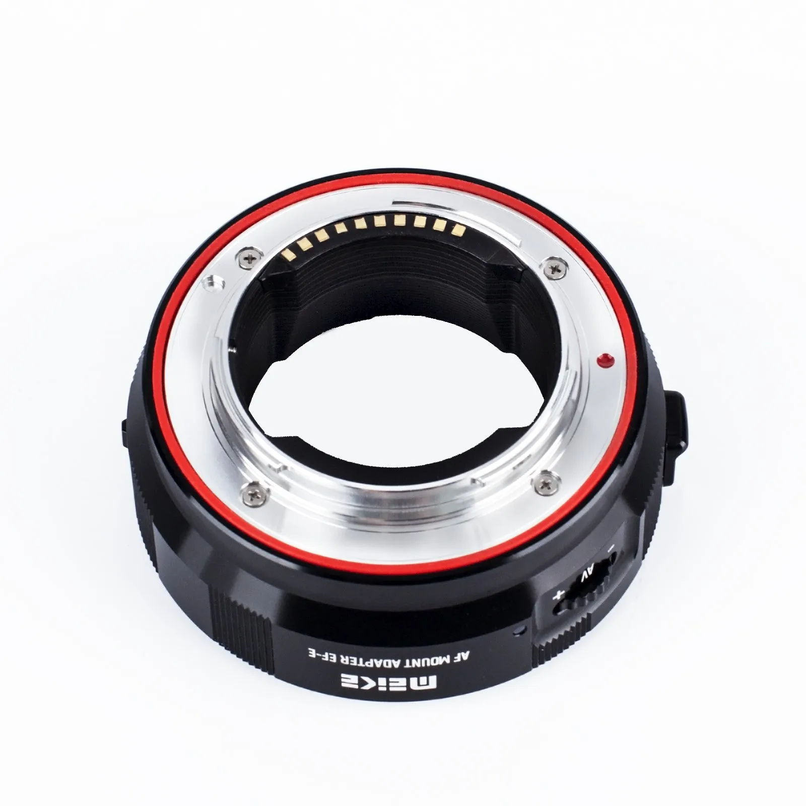 Meike MK-EFTE-B Metal Auto Focus Mount Adapter for Canon EF/EF-S Lenses to E Mo