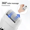 Electric Grinding Pedicure Tools 3 Speed Foot Sandpaper File for Heels Professional Foot Care Tool Dead Hard Skin Callus Remover 3