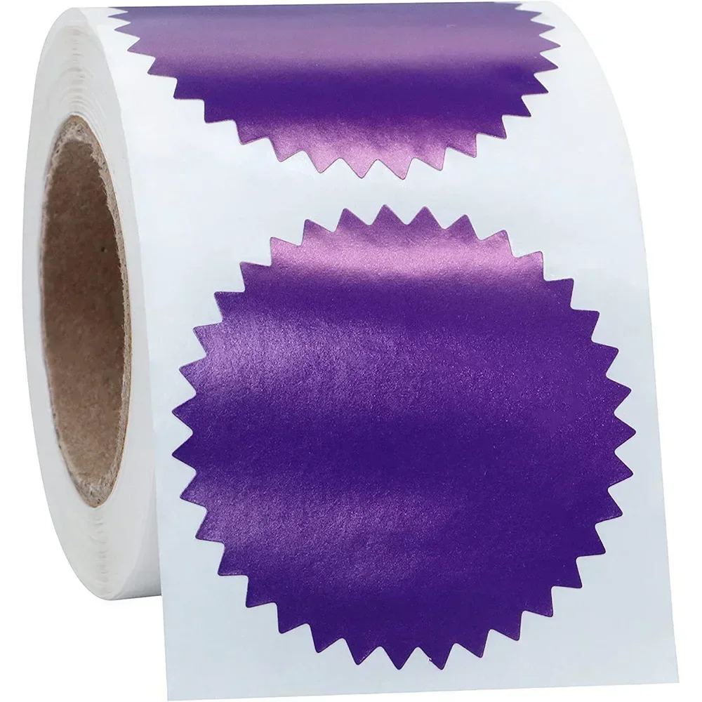 purple