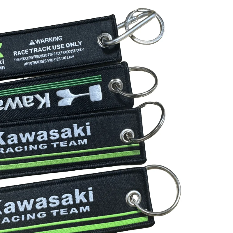 Key Pendant Keychain for Kawasaki motorcycle