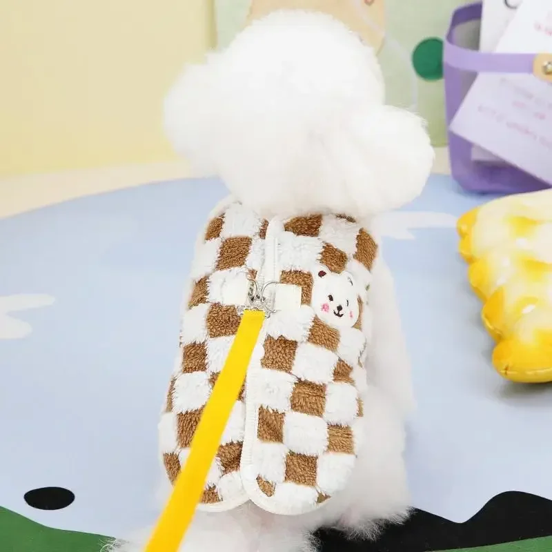 Dog Clothes Pet Dog Coat Jacket Winter For Small Dogs Puppy Vest Chihuahua Yorkie Costume Clothing Outfit Pet Supplies