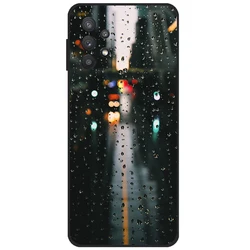 Geometric Soft Silicone Back Cover - Cool Phone Case, Enhanced Protection and Style - ForSamsungA32 5G 6.5 (B177)