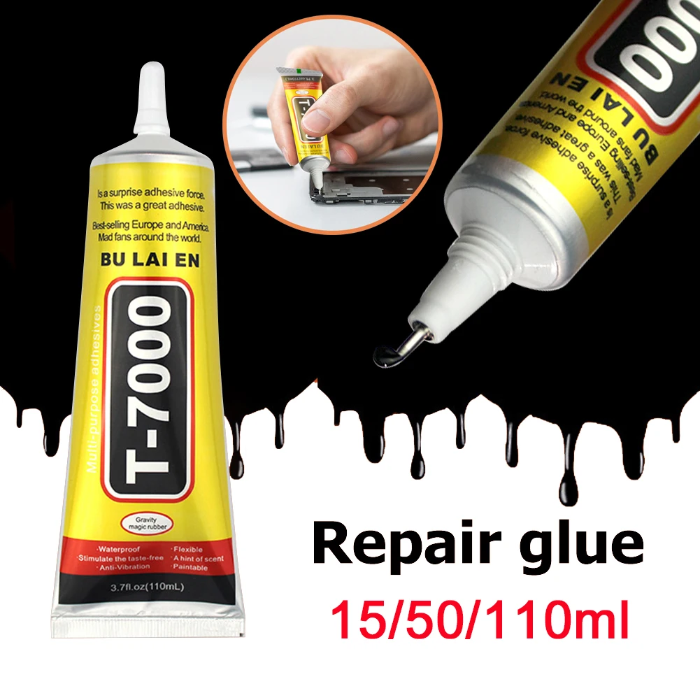 T7000 Adhesive Super Glue 15/50/110ML