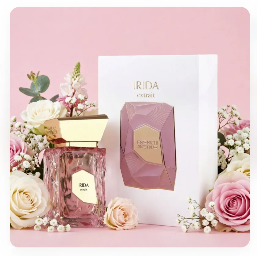 100 ml French Avenue Inspired Avenue Chaos Parfumextrakt – Langanhaltender Duft für Damen und Herren – Original arabisches Parfum – Geschenkidee_voghion.com