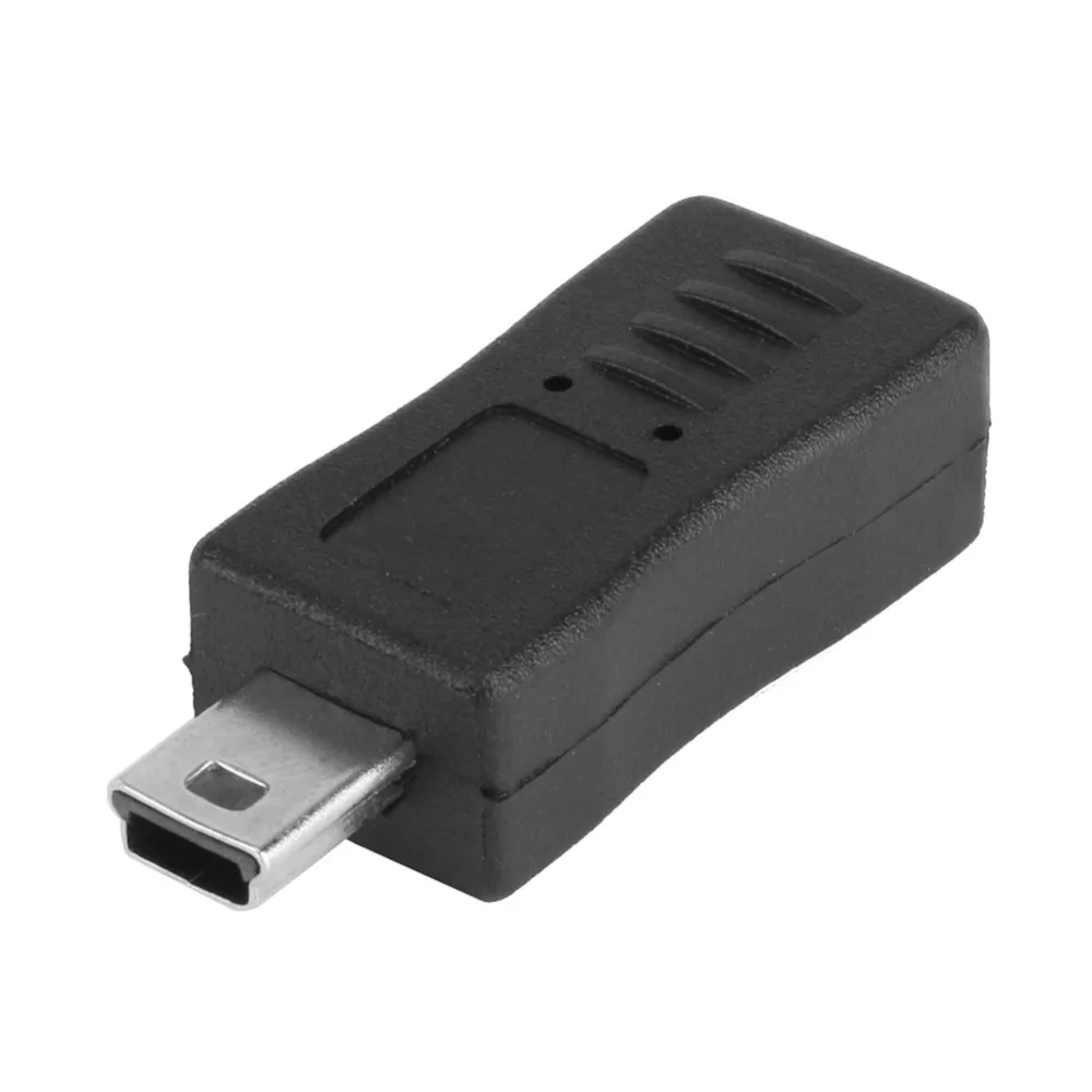 Universal Micro to Mini USB Adapter Connector