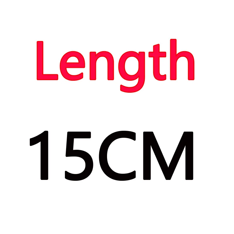Length 15 cm