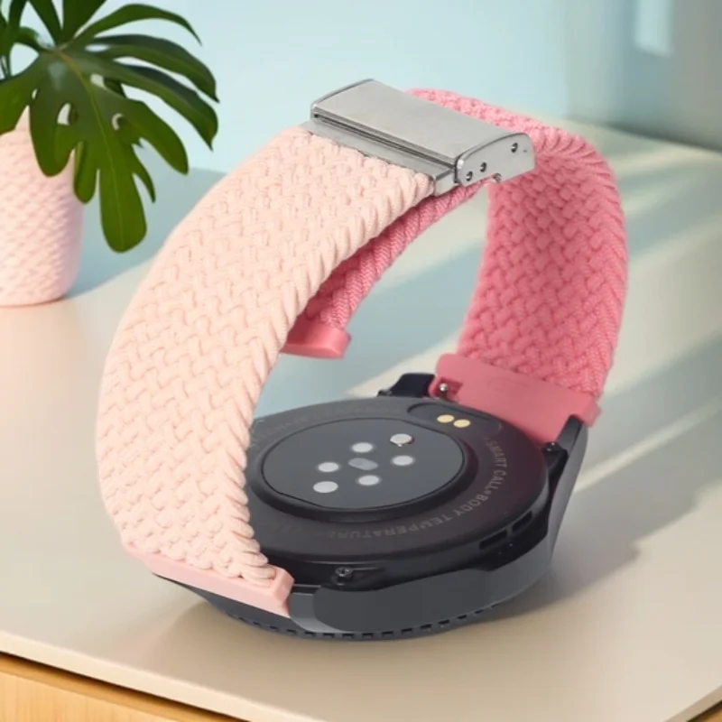 Braided Loop Band for Smartwatches – Various Sizes Available