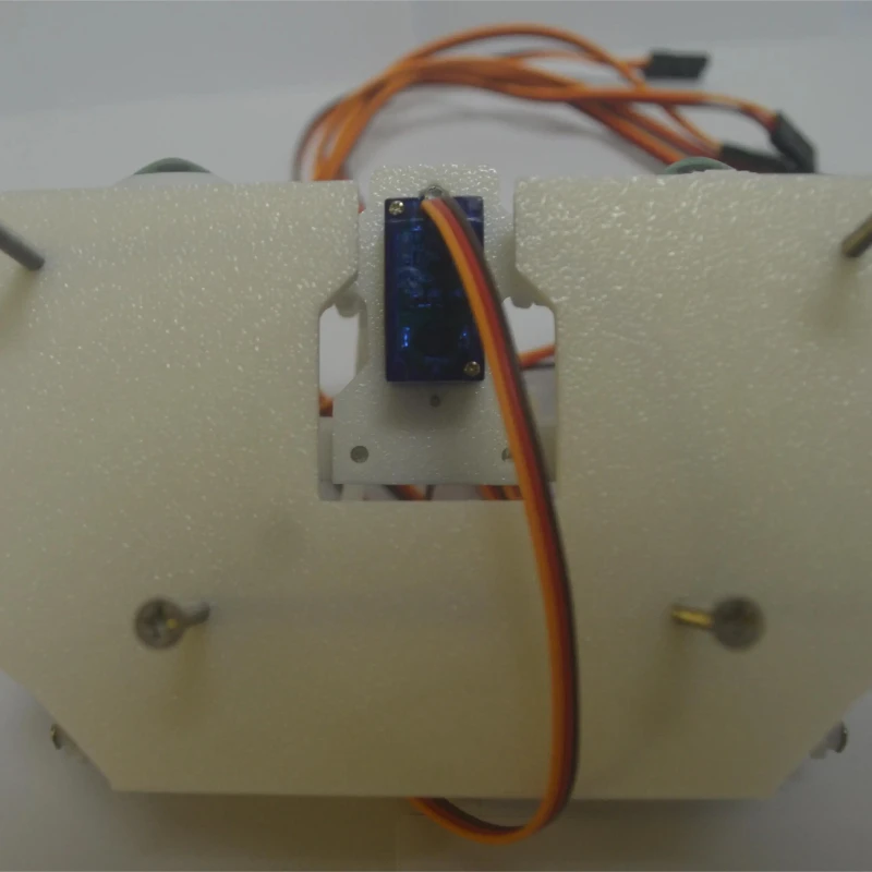 PS2 제어 로봇 눈 SG90 Arduino 로봇 용 3D 로봇 눈 프레임 ESP32/UNO 프로그래밍 가능한 로봇 스타터 용 DIY 오픈 소스 코드